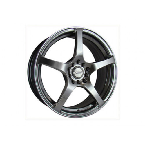 Kyowa KR210 W6.5 R14 PCD4x100 ET40 DIA67.1 HPB